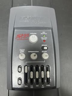 FISHMAN　 PRO-EQ PLATINUM BASS プリアンプのサムネイル