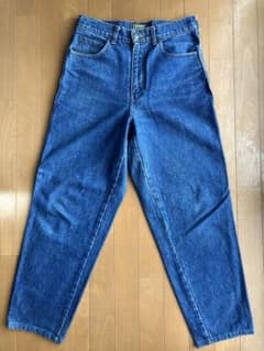 LEVI'S 656 デニムブルー シルバータブ ビッグE 560 550のサムネイル
