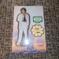 FANTASTICS SUNFLOWER 八木勇征 アクリルスタンド - メルカリ