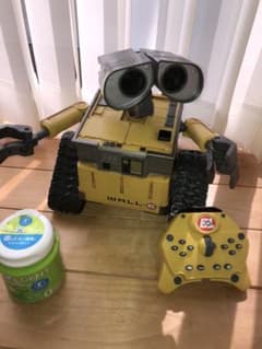 ウォーリーラジコンのサムネイル