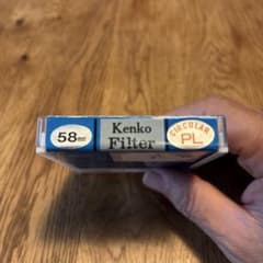 Kenko CIRCULAR PL 58mm レンズフィルターのサムネイル