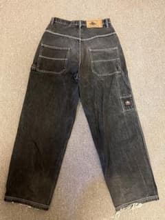 PNB NATION バギージーンズ　32×32のサムネイル