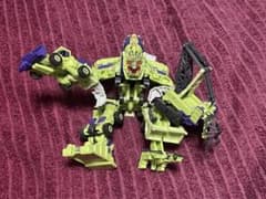 トランスフォーマー　デバステーター　フィギュアのサムネイル