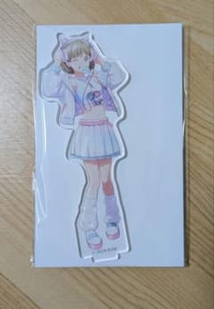 ラブライブスーパースター　アクリルフィギュア　唐可可　くじ引き堂のサムネイル