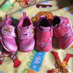 くみさん様専用～13.5  二足セットのサムネイル