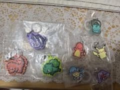 ポケモンめじるしセットのサムネイル