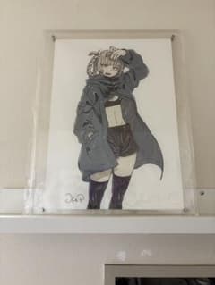よふかしのうた 複製原画 第3弾 A3アクリルプレート コトヤマ - メルカリ