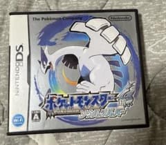 ポケットモンスター ソウルシルバー DS ソフトのサムネイル