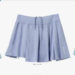 GWのみお値下げ！新品タグ付き　Admiral ラベンダー Mサイズ スコート GWのみお値下げ！新品タグ付き Admiral ラベンダー Mサイズ スコート