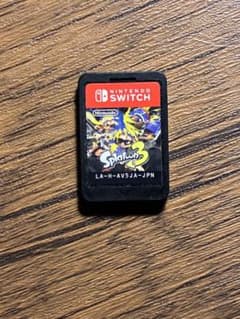 スプラトゥーン3のサムネイル