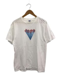 Lopo Broadway Tee 野村周平Tシャツ/X L/コットン/WHTのサムネイル