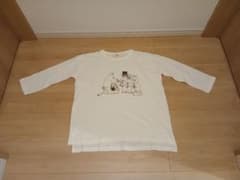 未使用SM2 MOOMIN コラボ Tシャツ Samansa Mos2 ムーミンのサムネイル