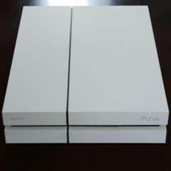 PlayStation®4 グレイシャー・ホワイト 500GBのサムネイル