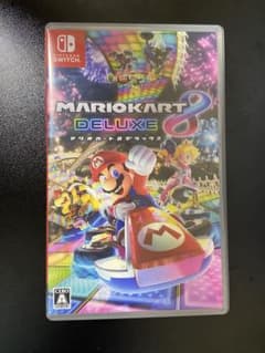 マリオカート8 デラックスのサムネイル