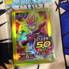 遊戯王 スリーブ(ゼアル)のサムネイル