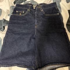 stuusy ハーフデニムパンツ26のサムネイル