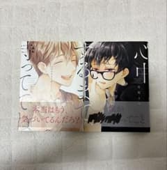 心中するまで待っててね 上下巻セット 市梨きみのサムネイル