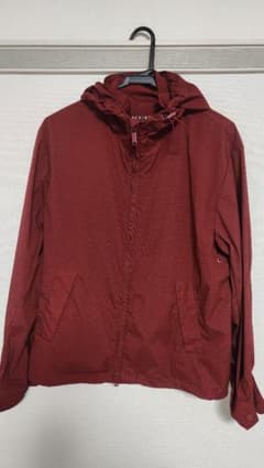 マッキントッシュ ロンドン FEATHER-TECH PAC フーデットブルゾンのサムネイル