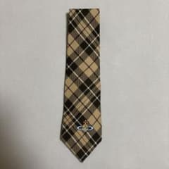Vivienne Westwood チェック柄ネクタイのサムネイル
