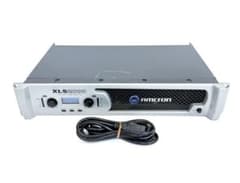 動作良好】AMCRON XLS2000 パワーアンプ - メルカリ