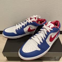 NIKE AIR JORDAN 1 LOW RETRO EAST SIDEのサムネイル