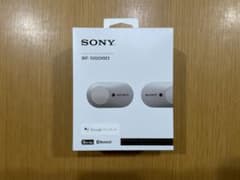 SONY WF-1000XM3(S) SILVERのサムネイル