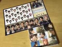 Snow Man RAYS CD アルバムのサムネイル