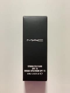 MAC スタジオ フィックス フルイッド SPF15 C4のサムネイル