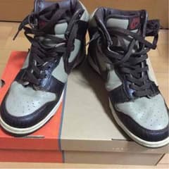 【shigezoo様】NIKE DUNK HIGH PREMIUMのサムネイル