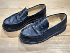 【Bダッシュさん専用】Paraboot REIMS ブラック Bダッシュさん専用】Paraboot REIMS ブラック - メルカリ
