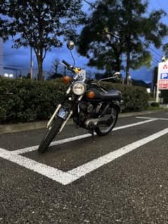 八王子市から YAMAHA YB-1 原付バイク 実働車