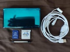 ニンテンドー3DS アクアブルー 本体セットのサムネイル