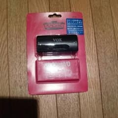 amplug i/o vox オーディオインターフェイスのサムネイル