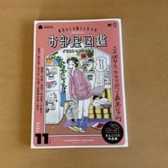 東京ひとり暮らし女子のお部屋図鑑 イラスト+コミック集のサムネイル