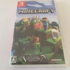 Minecraft Nintendo Switch版のサムネイル