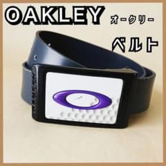 현품 한정 익명 배송 OAKLEY 오클리 남성 벨트 버클