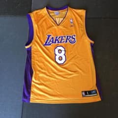 NBA ユニフォーム リーボック製 コービー レイカーズ タンクトップのサムネイル