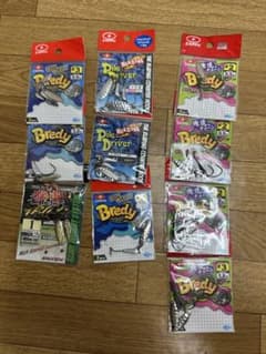 ザップ　ブレディなど　ZAPPU ブレードのサムネイル
