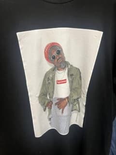 SUPREME 22AW Andre 3000 Tee アンドレ　シュプリームのサムネイル