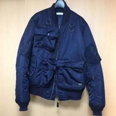 PORTER × LABRAT MA-1のサムネイル