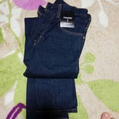 moussy　ハイウエストデニムのサムネイル