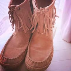 ugg フリンジのサムネイル