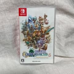 FFクリスタルクロニクル リマスターのサムネイル