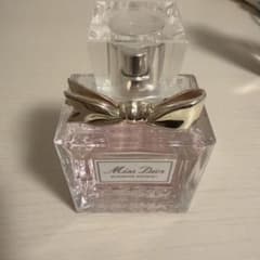 【残量8〜9割】Miss Dior BLOOMING BOUQUET 100mlのサムネイル