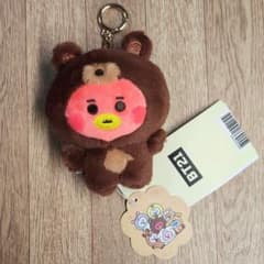 BTS BT21 TATA タタ ぬいぐるみ マスコット まとめ売り テテ Ｖ BT21 TATA タタ BTS V テヒョン テテ ぬいぐるみ マスコット - メルカリ