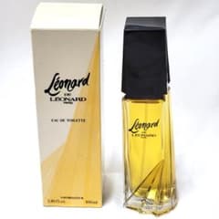 未使用 レオナール プールオム　LEONARD 香水　廃盤　希少 未使用 レオナール プールオム LEONARD 香水 廃盤 希少 未使用