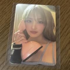 KISS OF LIFE BELLE トレカのサムネイル