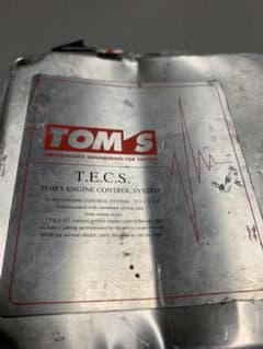 MR2 sw20ターボ　社外ECU TOM's t.e.c.s ３型〜　ジャンクのサムネイル
