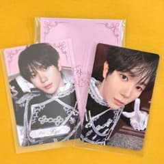 リョウ NCT WISH ペンミ ソウルコン 韓国 ラントレ トレカ 2枚 - メルカリ