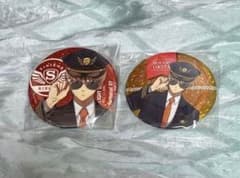 沖田総悟 銀魂 パイロット 空港 缶バッジ 成田アニメデッキ - メルカリ